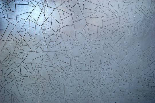 Sesame cracked color machine taxture