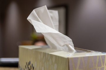 Tissue Box