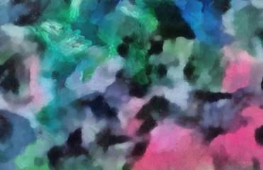 Abstract painting oil background.