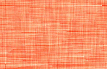 orange abstact  line grid background
