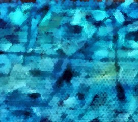 Impression color mix abstract texture art. Artistic bright background. Oil painting artwork. Modern style graphic wallpaper. Large strokes of paint. Colorful pattern for design work or wallpaper.