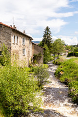 Dore-l'Église, France