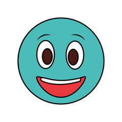 smiley emoticon face