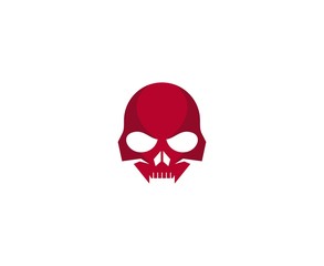 Skull logo
