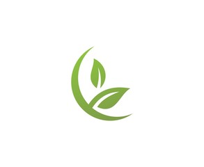 Leaf logo