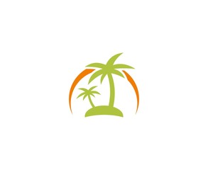 Beach logo