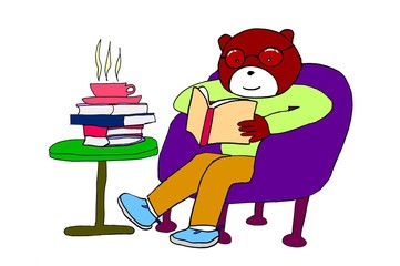 Teddy Reading