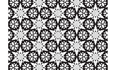 Thai tradition wallpaper, decorate, vector