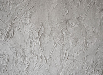 White cement wall texture or natural cement background. 