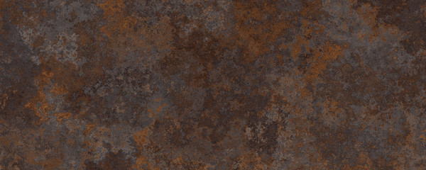 3d material rusty metal background - obrazy, fototapety, plakaty
