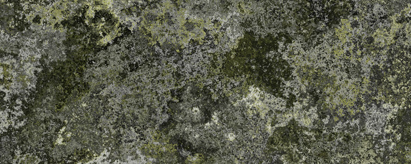 3d material green mossy walls background