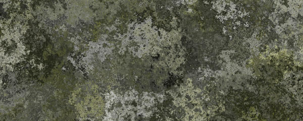 Mossy walls texture background