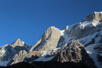 Beautiful Himalaya India 