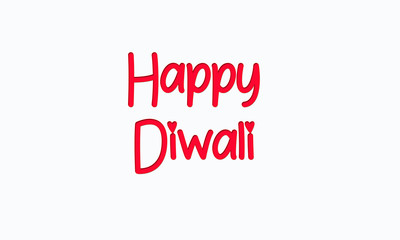 Happy Diwali wallpaper design template