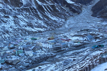 Fototapeta premium Beautiful Himalaya India 
