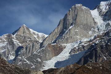 Fototapeta na wymiar Beautiful Himalaya India 