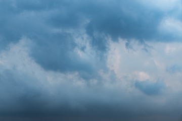 Clouds under sky