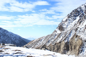 Beautiful Himalaya India 