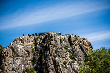  Beautiful Altai mountains in spring