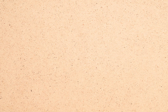 Beige plywood texture abstract art background. Solid color veneer surface. Copy space.