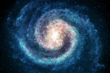 Fototapety  Cosmic universe star cloud and galaxy