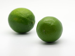 London, UK - June 2019 – Limes From The London Produce Show, Grosvenor House 