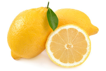 Obraz na płótnie Canvas lemon