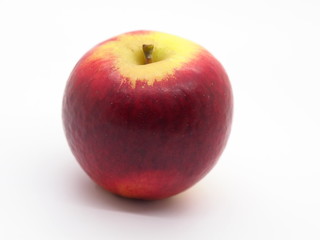 London, UK - June 2019 – Isolated Apple From The London Produce Show, Grosvenor House