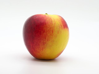 London, UK - June 2019 – Isolated Apple From The London Produce Show, Grosvenor House