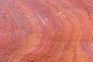 Coloured Canyon is a rock formation on South Sinai (Egypt) peninsula. Desert rocks of multicolored sandstone background.	