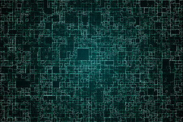 Abstract bright lines