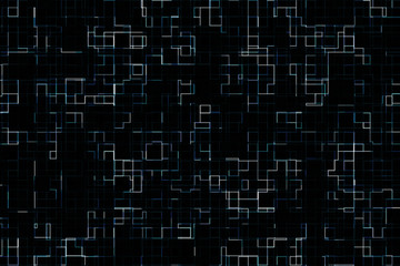 Obraz premium Abstract bright lines