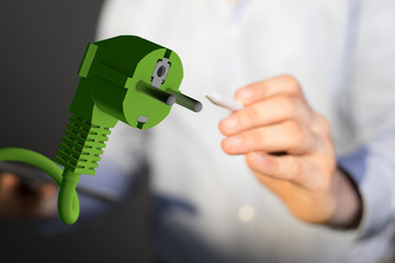 grüne energie