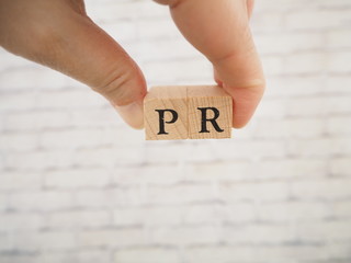 PR