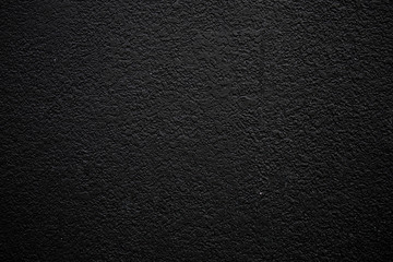 dark black wall grunge textured background