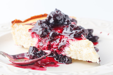 Traditional homemade pastry for breakfast or dessert
