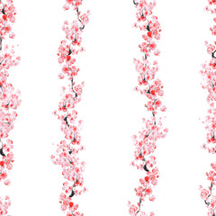 blossom sakura pattern