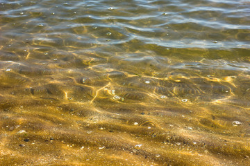 piece of sea