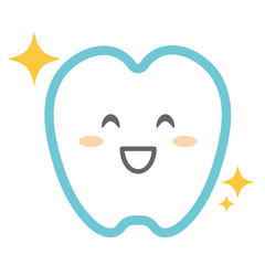 笑顔　健康な歯