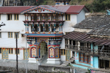 Beautiful Himalaya India 