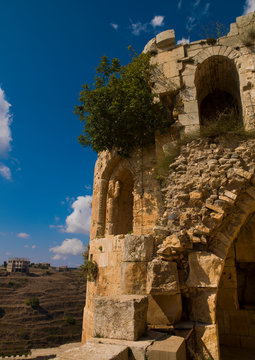 Krak des Chevaliers, Homs, Syria