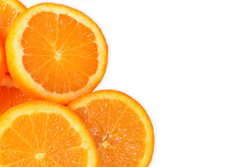 orange fruit vitamin fresh juice slice