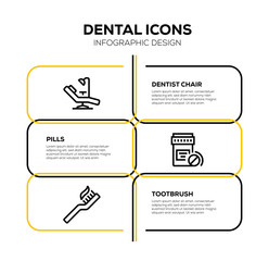 DENTAL ICON SET