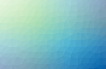 Abstract mosaic Blue Polygonal Geometric Triangle Background, Low Poly Style. Business Design Templates modern Triangle Background.