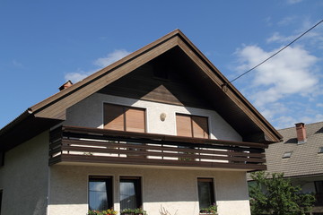 ein schönes gepflegtes