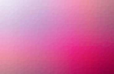 Abstract mosaic Purple Pink Polygonal Geometric Triangle Background, Low Poly Style. Business Design Templates modern Triangle Background.