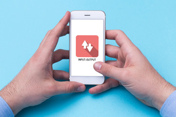 Input - Output Concept