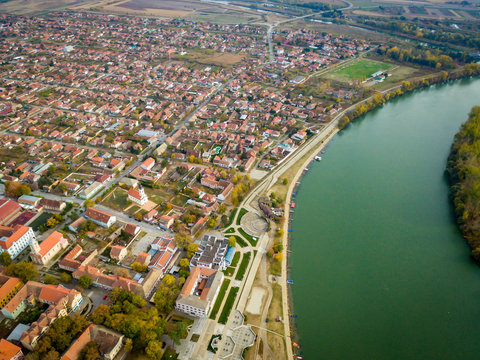 Destination-Novi Becej,  countryside of Serbia