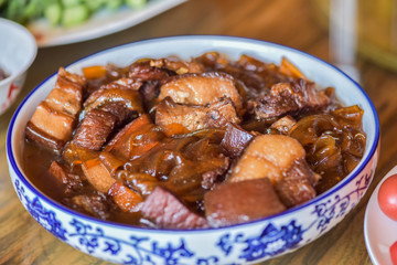 Chinese homemade dishes, dishes
