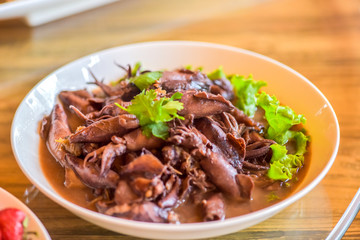 Chinese homemade dishes, dishes